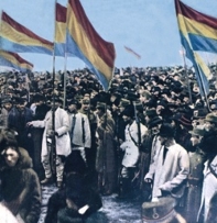 Az 1918. december 1-jei gyulafehérvári gyűlés