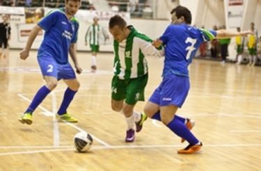 Sepsi FC–Marosvásárhelyi City’US 4–3 (2–0) – Teremlabdarúgás, I. Liga