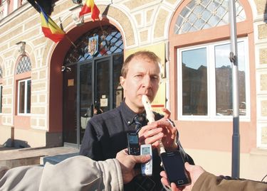 Albert Levente felvétele