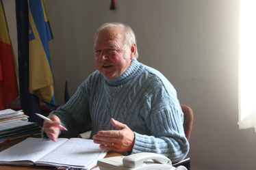 Kerestély Csaba polgármester