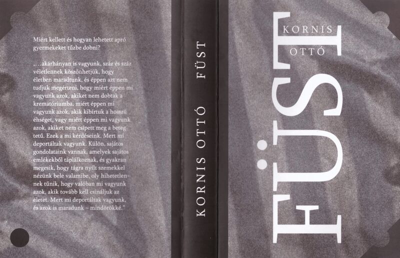 Kornis Ottó: Füst (Előszó) – 2023. március 17., péntek –