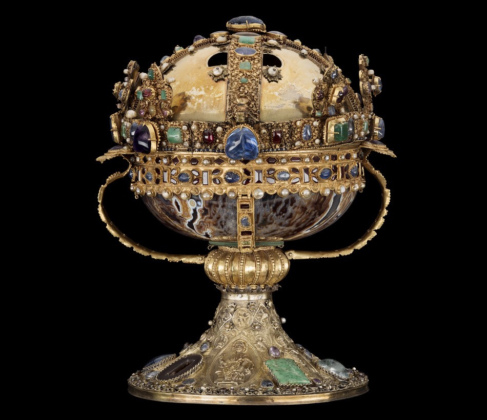 Árpád-házi Szent Erzsébet császári koronája – 2024. április 25., csütörtök –