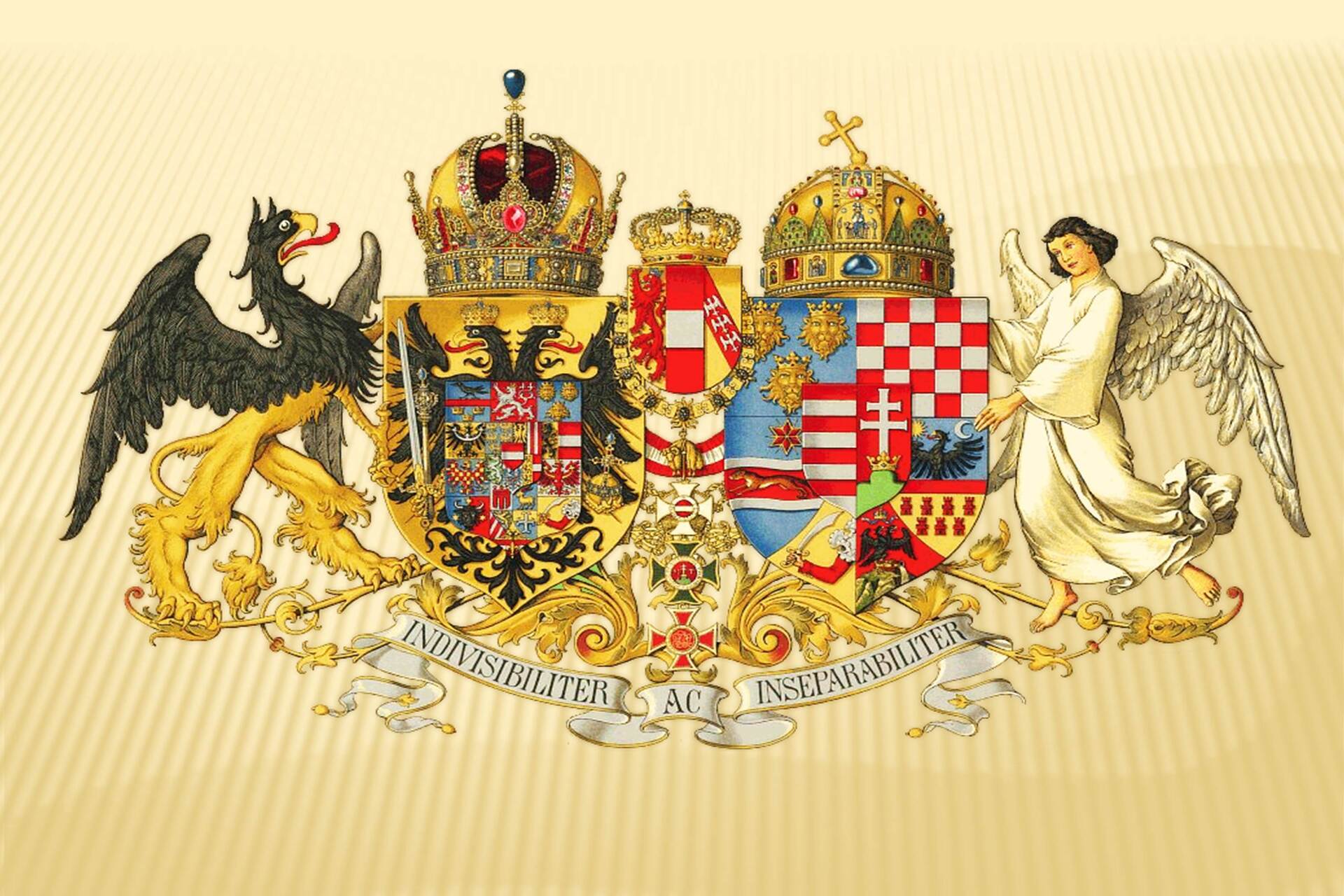 Erdély címere három ország jelképeiben – 2024. április 30., kedd –