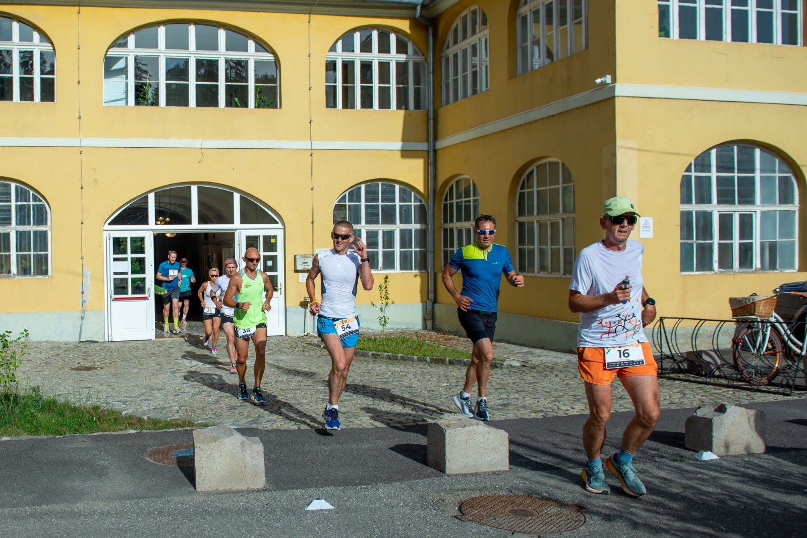 Idén sem marad el az élményfutás (SEPSI Inst. RUN) - 2025. augusztus 28 ...