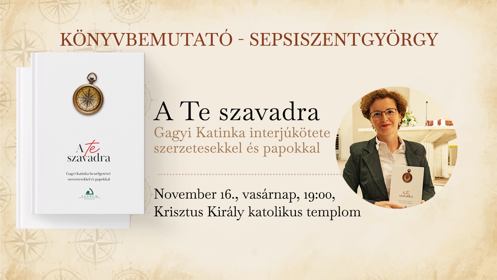 Mi, hol, mikor? – 2025. november 13., csütörtök –