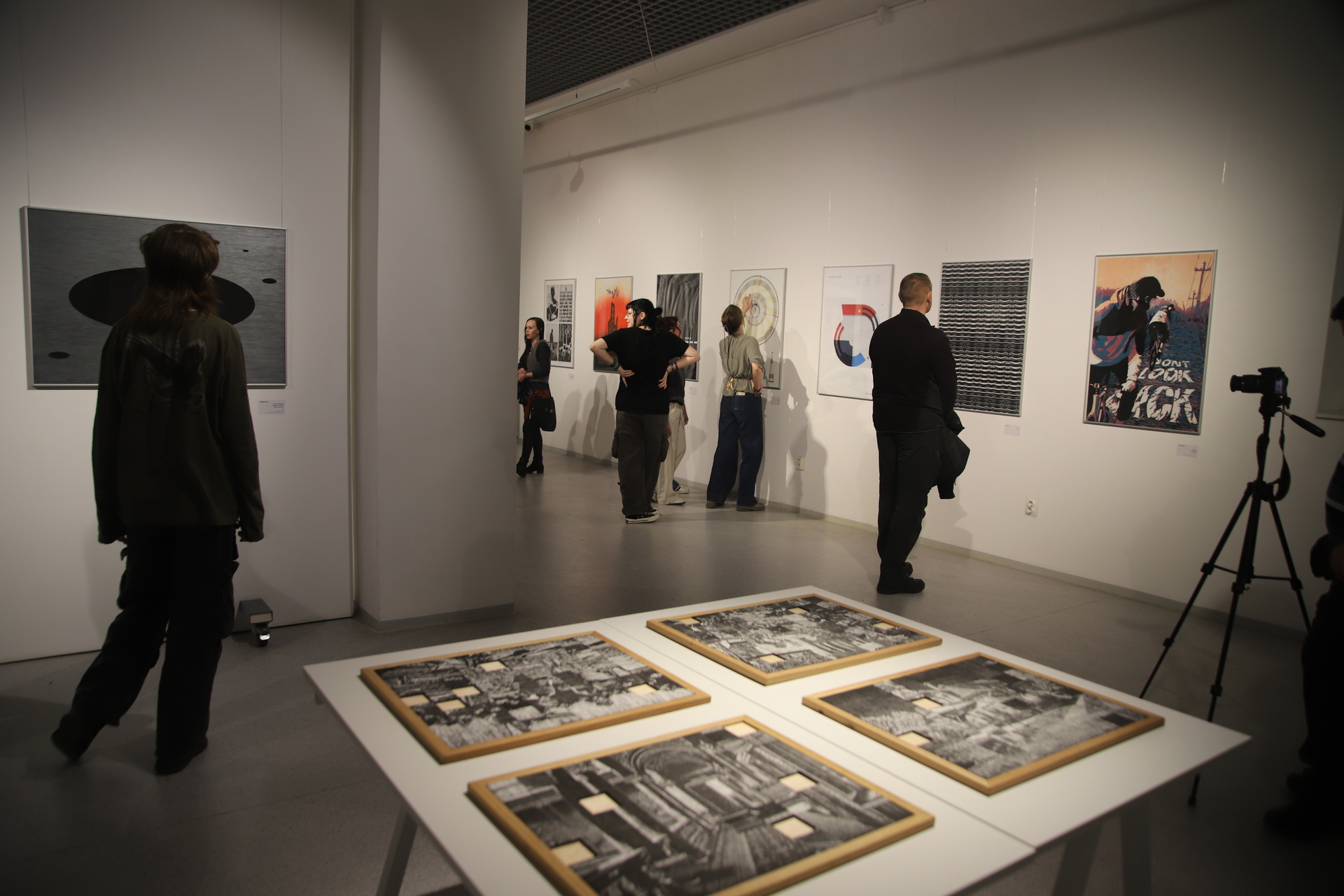 Kortárs magyar grafikai kiállítás – 2026. március 6., péntek –