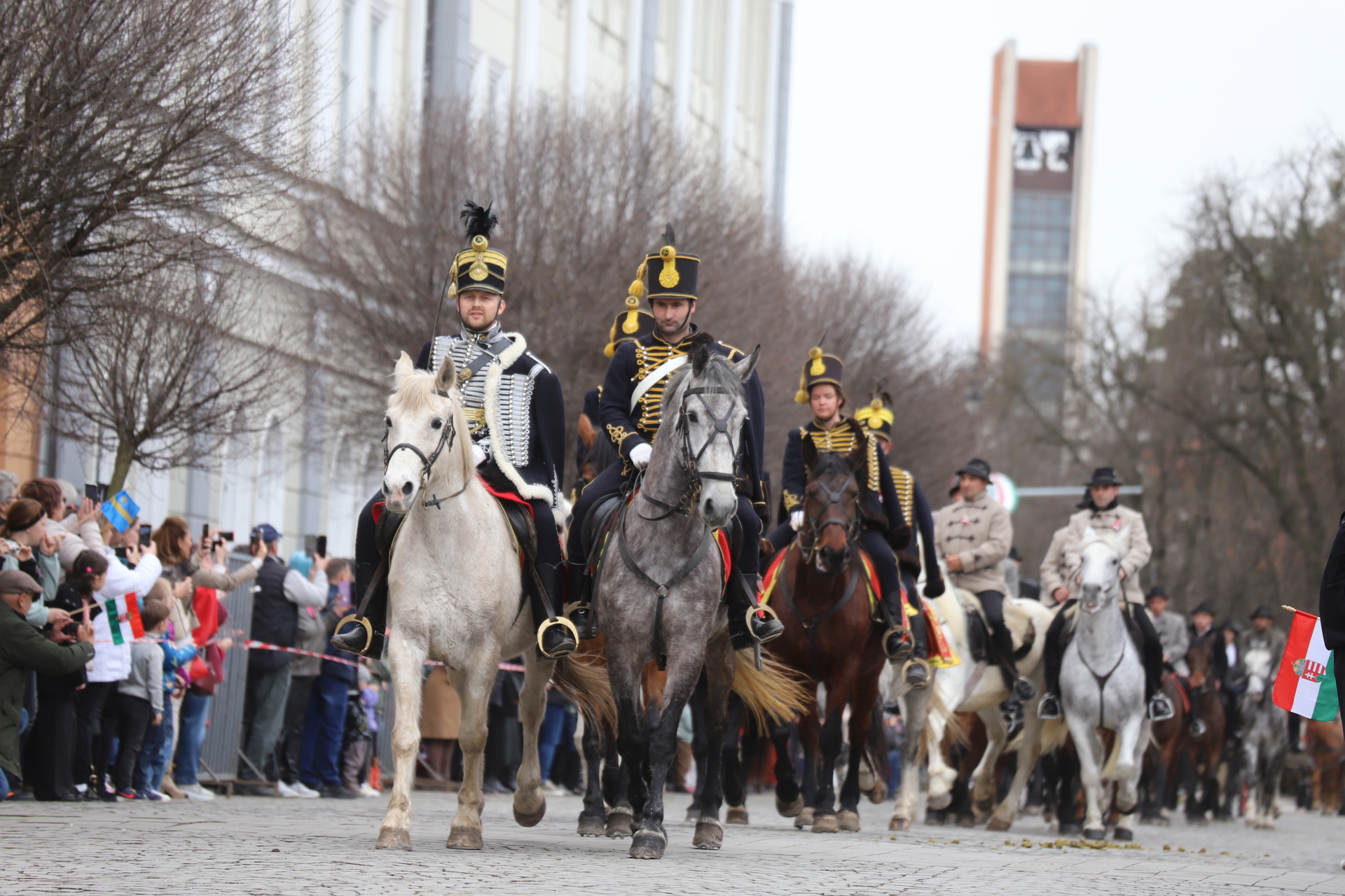 Ünnepi rendezvények az 1848–49-es forradalom és szabadságharc emlékére – 2026.