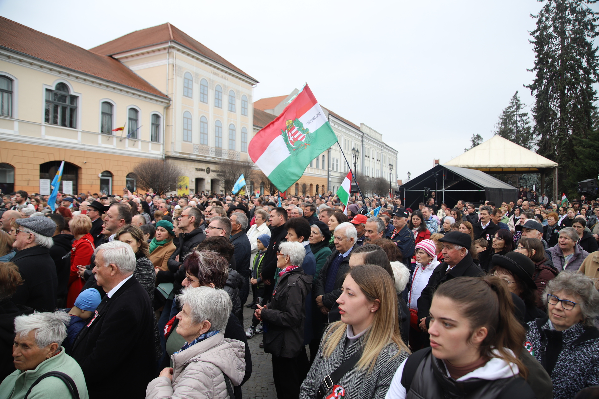 A szabadság, Petőfi után – 2026. március 13., péntek –