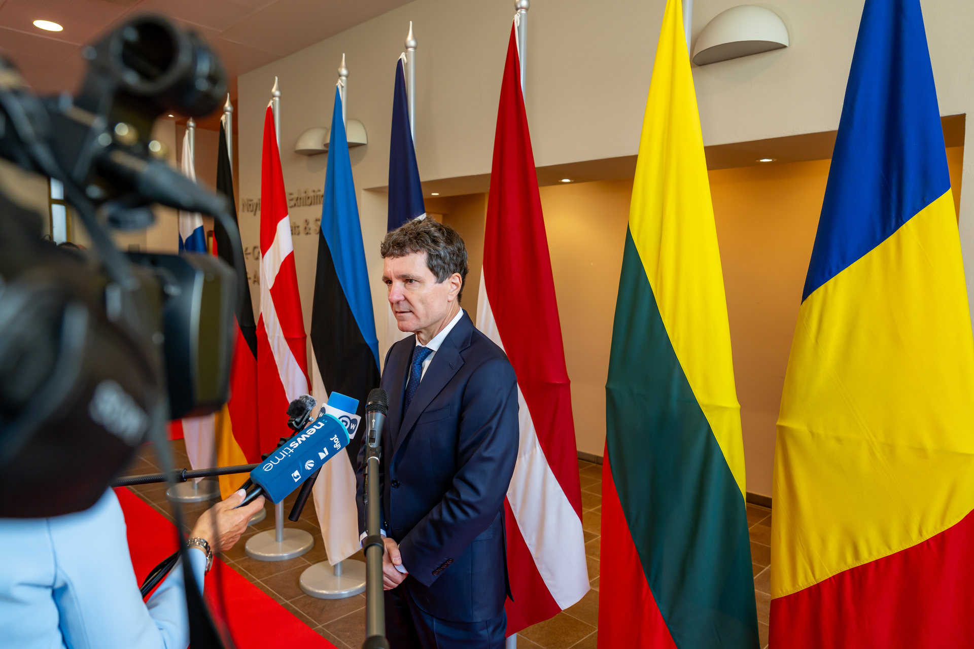 Újabb konzultációk a kormányalakításról - 2026. szeptember 17., csütörtök