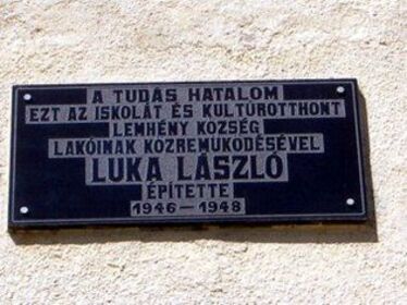 Lemhényben felújítják a művelődési otthont