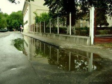 A Piliske utca javítás után is rossz