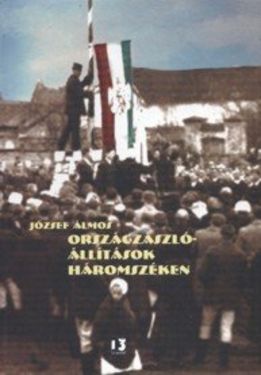 Kálváriás zászlósorsok (József Álmos új kötete)
