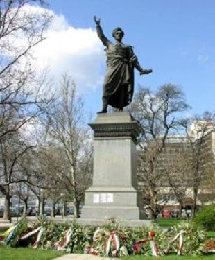 Petőfi Sándor: A szabadsághoz