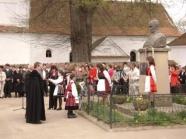Megemlékezés Csomakőrösön
