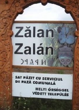 Falu a Pincevár alatt