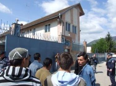 A feketehalmi börtön