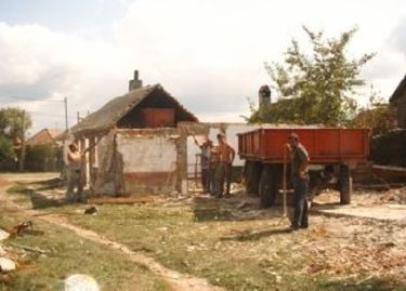 Mezőföldi pillanatkép