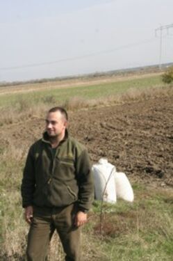 A tej útja Illyefalván (Értékesítés   helyben)