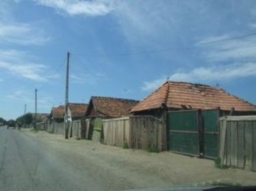 Kézdiszentléleki cigánysoron - Iochom István