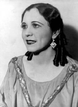 Ignácz Rózsa közöttünk — Szebeni Zsuzsa