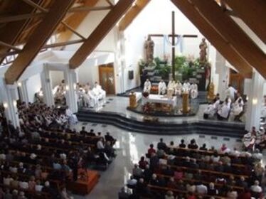 Felszentelték Székelyföld második legnagyobb templomát (Hitből sarjad a jövő) - Bedő Zoltán