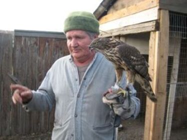 Uzoni madárbarátság - Sylvester Lajos