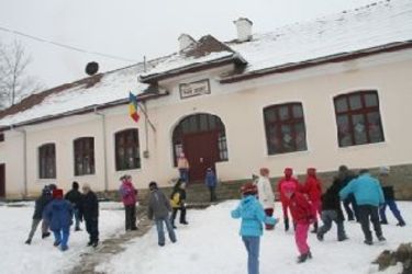 Ahol gyermek, ott a jövő (Bodosban az élet)