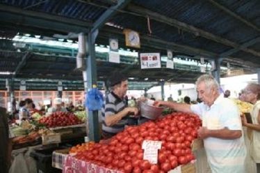 A Giurgiu megyei kerti paradicsomot évek óta ismerik Sepsiszentgyörgyön