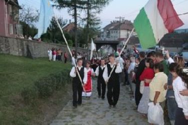 A szerző felvétele