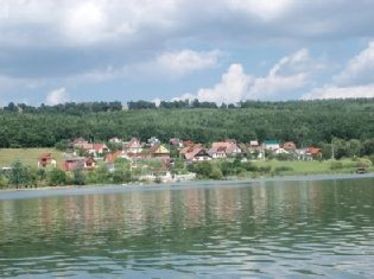 A Maksai oldal panorámaképe