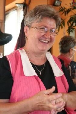 Keresztes Ildikó