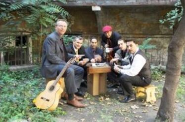 BALOGH KÁLMÁN & CIMBALOM GIPSY BAND