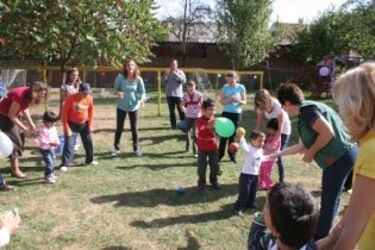 A szerző felvétele