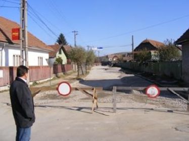 A szerző felvétele