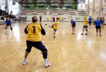ASCS Bobowling–Temesvári Egyetem. Henning János felvétele