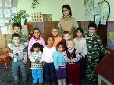 Óvodások						     A szerző felvételei