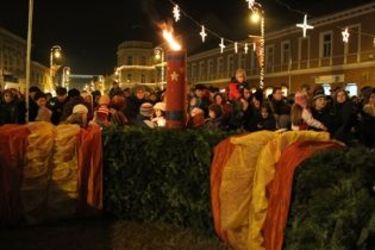 Albert Levente felvétele