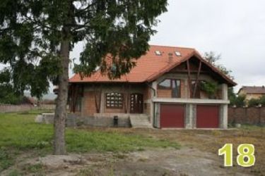 A legtöbb szavazatot összesítő bodoki ház...