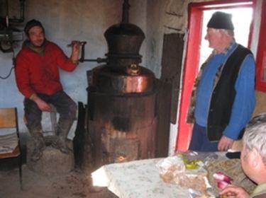 Sáfáréknál megy a kazán