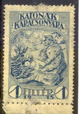 Karácsonyi segélybélyeg