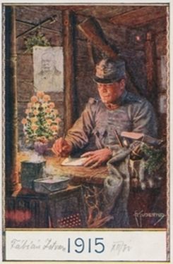 Karácsonyi üdvözlet