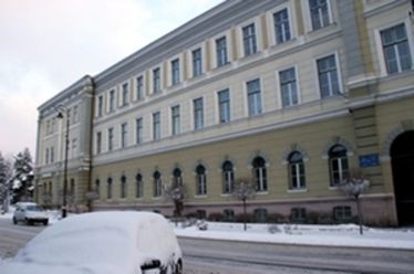 A Székely Mikó Kollégium Albert Levente felvétele