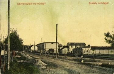 Háromszék vármegye Potsa József 26 éves főispánsága idején (1877–1903)