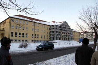 A BBTE sepsiszentgyörgyi tagozatának új székhelye