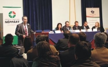 Albert Levente felvétele