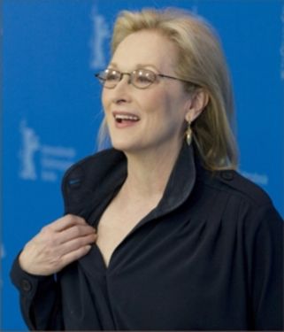 Meryl Streep életműdíjas