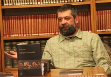 Albert Levente felvétele