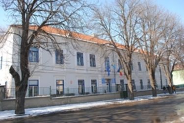 A kézdivásárhelyi gyermekotthon. Iochom István felvétele