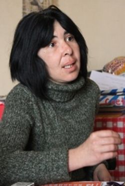 A pákéi tanító néni, Bagoly Antónia