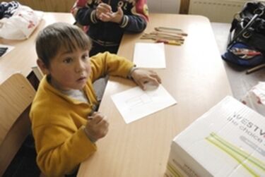 Romaprogram: az iskolára való felkészítésben is részt vesz a Diakónia Alapítvány